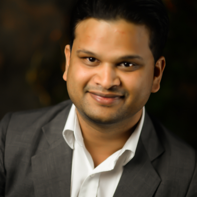 Ayush Gindolia, Director, Architecture, eCommerce at The Coca-Cola Company