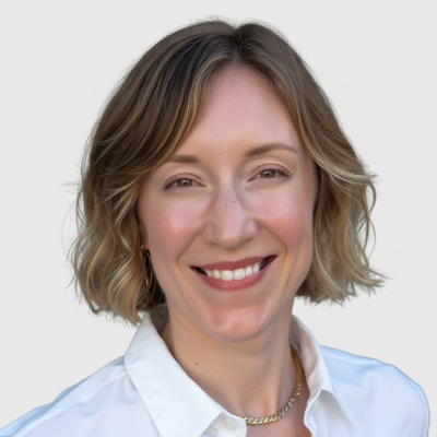 Lisa Perry, Program Director at WBR