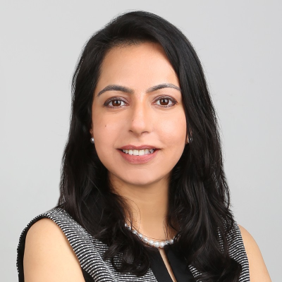 Ashmita Chhabra, Chairperson – Singapore Fund Administrators Association and Managing Director at Mourant Governance Services