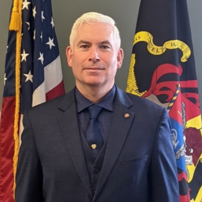 Colonel (retd.) Rich Creed