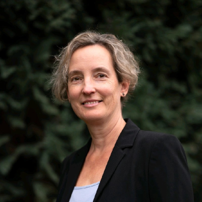 Ksenia Jeloudeva, Head of Supply Chain Excellence & Transformation at Lonza