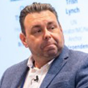 John Mason, Director of Technology Services (IT) at The Works