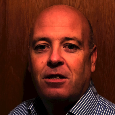 Derek Jeffers, Director, Digital Solutions & Global Process Supply Chain at AbbVie