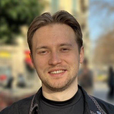 Dmytro Sitalo, Account Executive at Storyblok