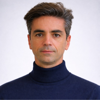 Luca Febbraio, Global Senior Director, Supply Chain at MorphoSys