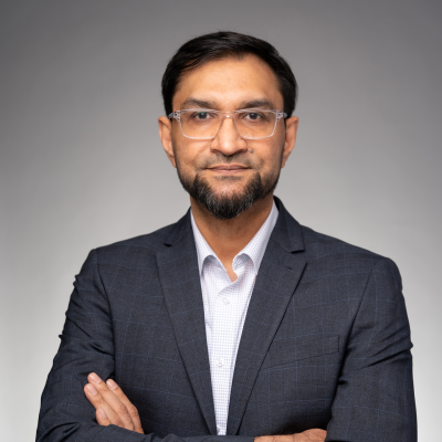 Zaheer Gilani