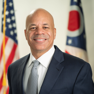 Major General (Ret.) John Harris