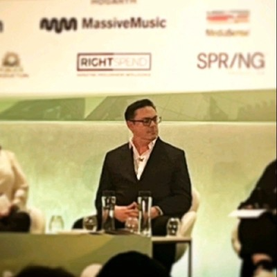 Jose Carmona, Global Director, Media and Marketing Procurement at Campari