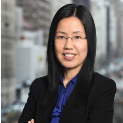 Kathryn Zhao, Professor of Cryptocurrency and Blockchain Technology at Cornell University