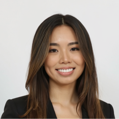 Winnie Li, Director of UX at Luminos Labs