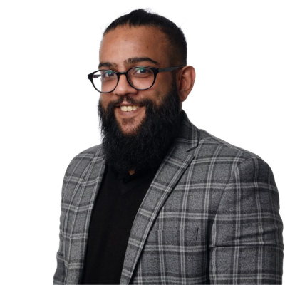 Samir Shah, Managing Partner at Zenith Media