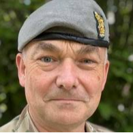 Major General Philip Carter