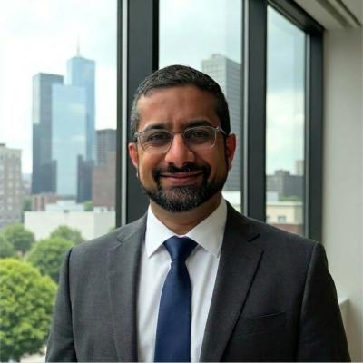 Sekar Arun, Vice President, Global Data and Technology Sourcing at Cencora
