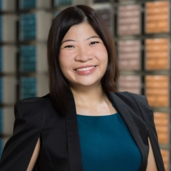 Peilin Lee, Head of Marketing at NestlA© Nespresso