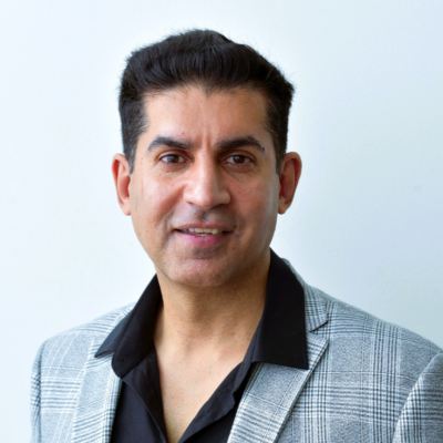 Vikram Mohan, International Director , Omnichannel Marketing & Content Enablement at Regeneron Pharmaceuticals
