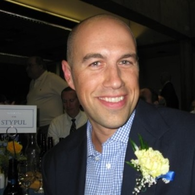Matt Stypul, Global Product Management at Bloomberg
