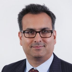 Paresh Jani, Global Head of Purchasing at Norgine