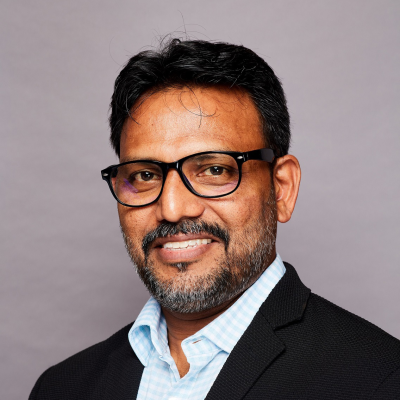 Reji John, Editor at STAT Media Group