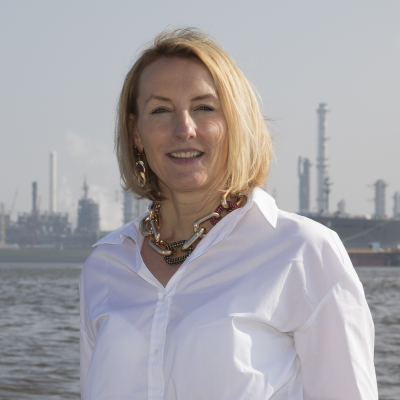 Tabita Verburg, President BeNeLux, Nordic, UK, Spain and Board Chair at Dow