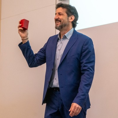 Athanasios Fourtounas, Associate Professor & Senior Trainer of Human Asset S.A at University of York Europe Campus