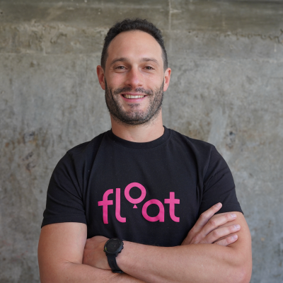 Alex Forsyth-Thompson, Founder and CEO at Float