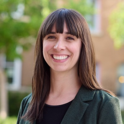 Jaclyn Nora, Director, Digital IT Business Solutions at Univar Solutions