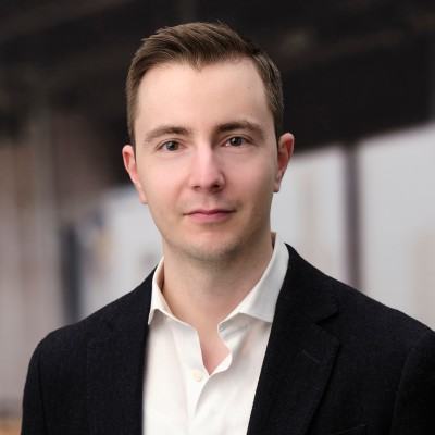 George Kolev, Director, Procurement and Real Estate at SimpliSafe