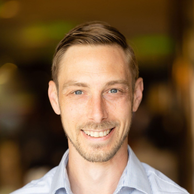 Sam Rolfe, Sales Director for Europe, the Middle East, and Africa at Exeevo