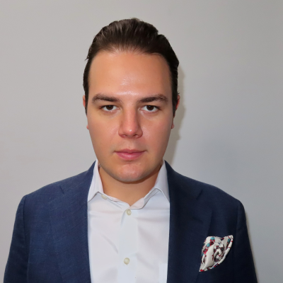 Evan Burgess, Account Executive at Rezolve Ai