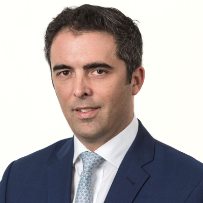 Matt Holden, Head of ETF Trading Europe at RBC Capital Markets