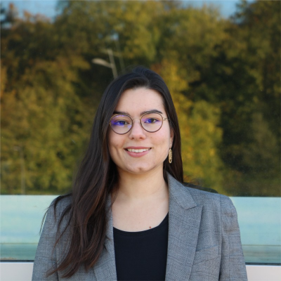 Iris Raith, Operator, Project Manager, Situation Centre at NATO