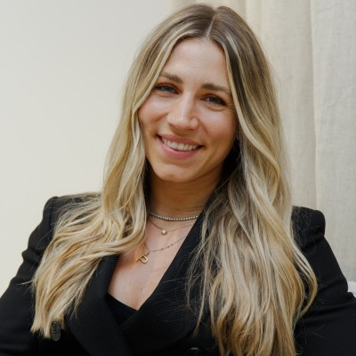 Olivia Parkes, Founder & CEO at Persi