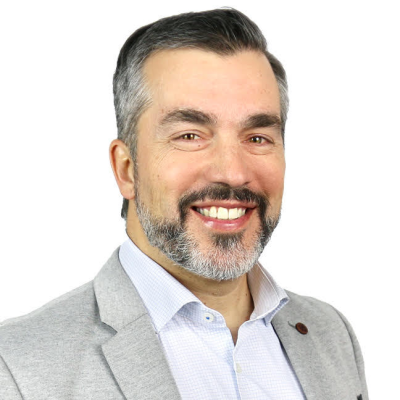 Dave Bullock, VP, Product at Coconut Software
