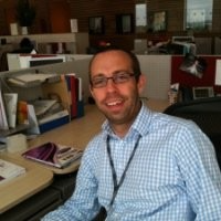 James Taylor, Global Procurement Director, Media, Digital and Partnerships at Diageo