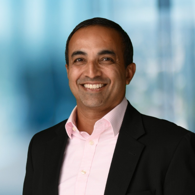 Chetan Karkhanis, SVP, Digital Advisory & Wealth Management at Franklin Templeton