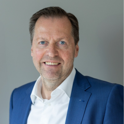 Evert Heusinkveld, Head of Supply Chain for Western Europe at Viatris