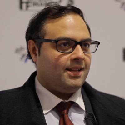Usman Khan, Founder & CEO at APEX:E3