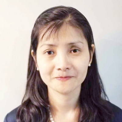 Helen Xiong, Director of Strategic Sourcing at Legrand