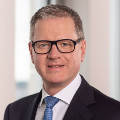 Christoph Hock, Managing Director and Head of Multi-Asset Trading at Union Investment