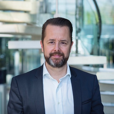 Sebastien Tornassat, Senior Program Director, Head of Strategy Execution Office, CVG Global Operations at Medtronic