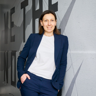 Terri Mattucci, VP, Fan Engagement at MLSE (Maple Leaf Sports & Entertainment Partnership)