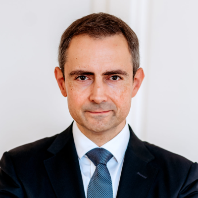 Eberhard Dürrschmid, CEO at Golden Whale