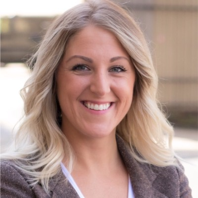 Amanda Ciktor, Director, Omnichannel Strategy at AstraZeneca