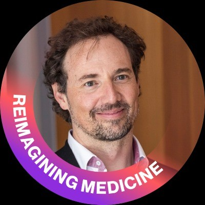 Roland Gander, Global Head Large Molecules, Cell and Gene Therapies at Novartis