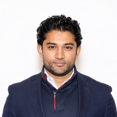 Naz Saquib Rashid, Staff Customer Engineer at Collibra