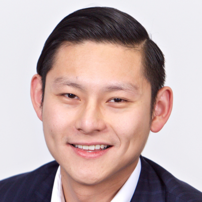 Larry Lai, Enterprise Account Executive at LogMeIn