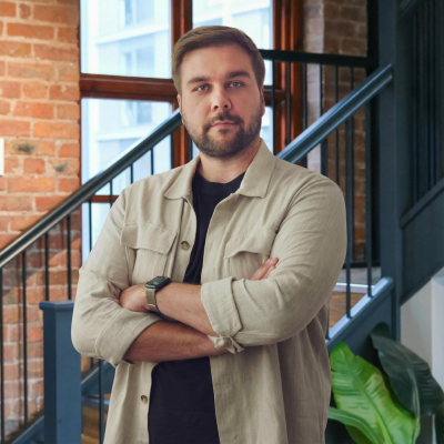 Thomas Ives, Co-Founder at RAAS Labs