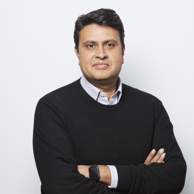 Dharmash Mistry, Partner at Lakestar