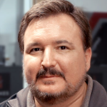 Greg Wilson, Service Business Unit Leader at U.S. Navy Veteran