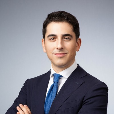 Christopher Crea, Associate Director, ETFs & Indexed Strategies, APAC at Invesco